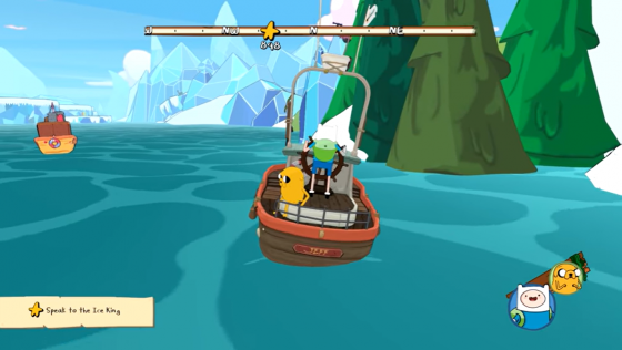 Adventure Time: Pirates Of The Enchiridion Screenshot 16 (Nintendo Switch (EU Version))