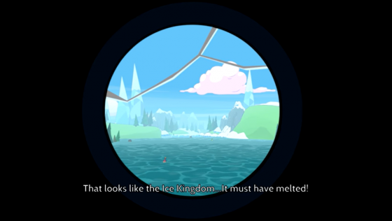 Adventure Time: Pirates Of The Enchiridion Screenshot 20 (Nintendo Switch (EU Version))