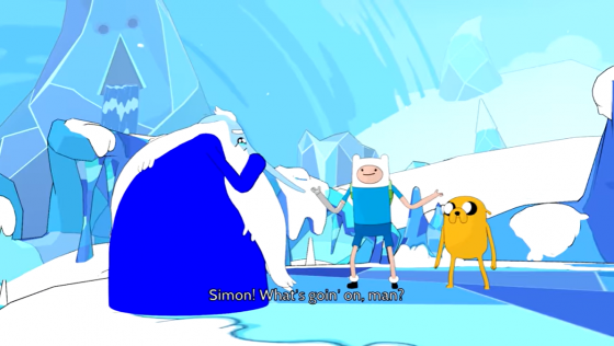 Adventure Time: Pirates Of The Enchiridion Screenshot 28 (Nintendo Switch (EU Version))