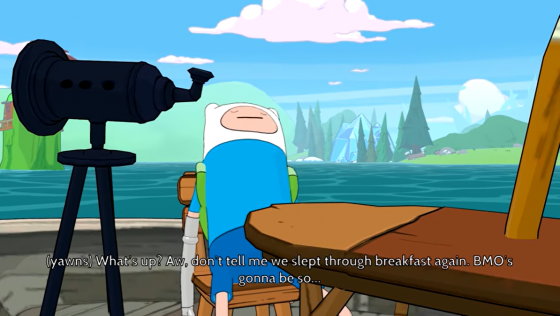 Adventure Time: Pirates Of The Enchiridion Screenshot 30 (Nintendo Switch (EU Version))