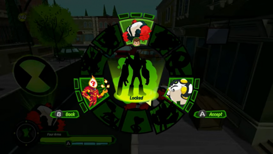 Ben 10 Screenshot 6 (Nintendo Switch (EU Version))