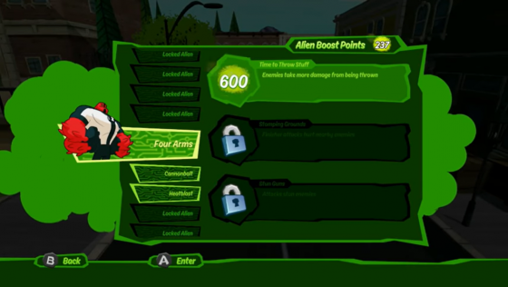 Ben 10 Screenshot 7 (Nintendo Switch (EU Version))