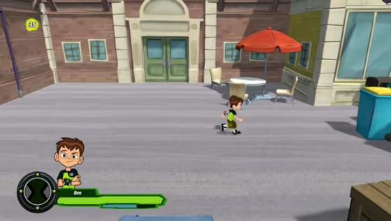 Ben 10 Screenshot 25 (Nintendo Switch (EU Version))