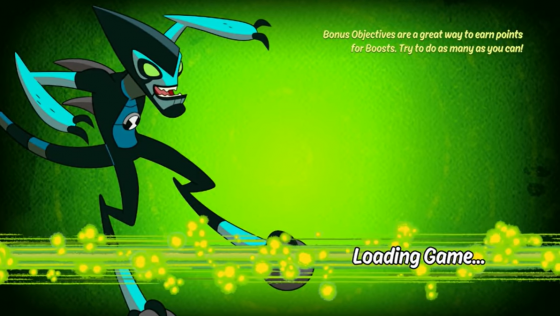 Ben 10 Screenshot 29 (Nintendo Switch (EU Version))