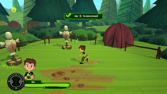 Ben 10 Screenshot 35 (Nintendo Switch (EU Version))