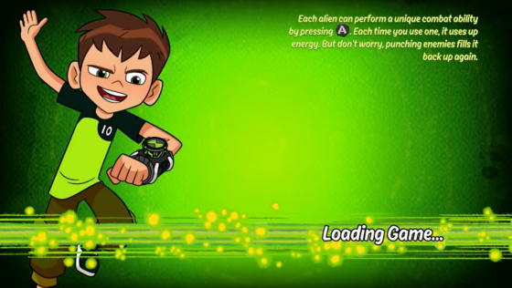 Ben 10 Screenshot 42 (Nintendo Switch (EU Version))