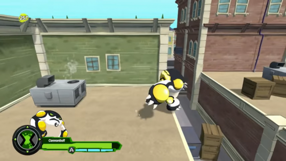 Ben 10 Screenshot 47 (Nintendo Switch (EU Version))