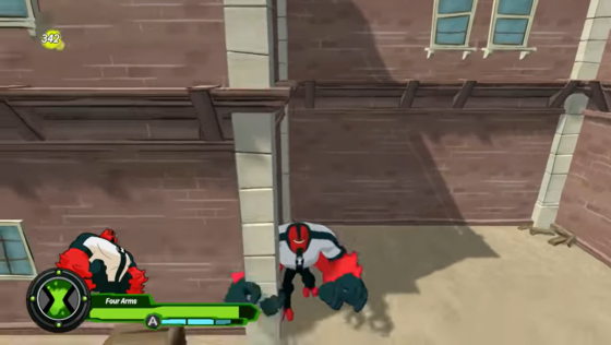 Ben 10 Screenshot 50 (Nintendo Switch (EU Version))