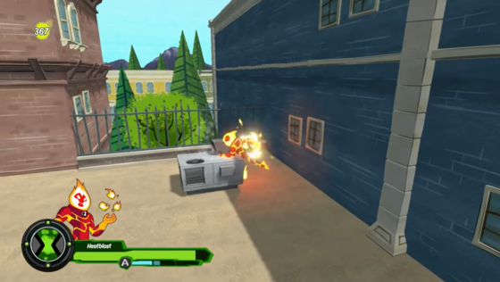 Ben 10 Screenshot 53 (Nintendo Switch (EU Version))