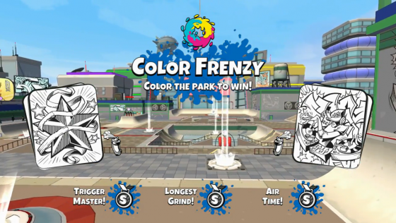 Crayola Scoot Screenshot 18 (Nintendo Switch (EU Version))