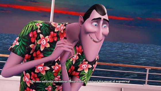 Hotel Transylvania 3: Monsters Overboard Screenshot 41 (Nintendo Switch (EU Version))