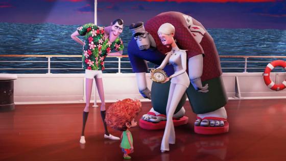 Hotel Transylvania 3: Monsters Overboard Screenshot 42 (Nintendo Switch (EU Version))