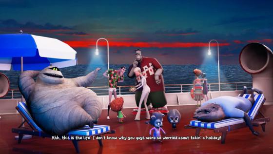 Hotel Transylvania 3: Monsters Overboard Screenshot 43 (Nintendo Switch (EU Version))