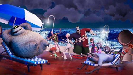 Hotel Transylvania 3: Monsters Overboard Screenshot 45 (Nintendo Switch (EU Version))