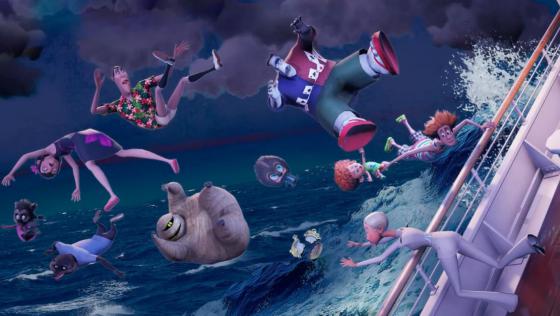 Hotel Transylvania 3: Monsters Overboard Screenshot 46 (Nintendo Switch (EU Version))