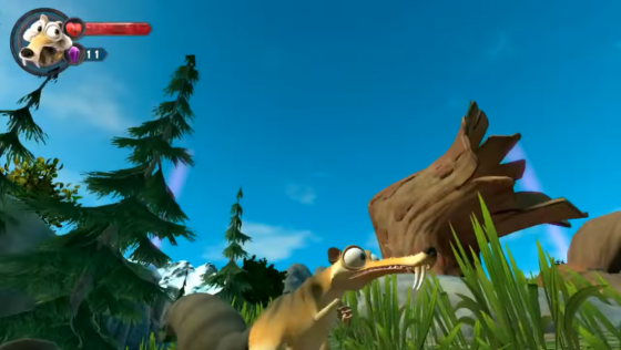 Ice Age: Scrat's Nutty Adventure Screenshot 21 (Nintendo Switch (EU Version))