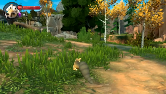 Ice Age: Scrat's Nutty Adventure Screenshot 35 (Nintendo Switch (EU Version))