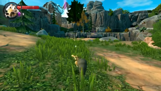 Ice Age: Scrat's Nutty Adventure Screenshot 36 (Nintendo Switch (EU Version))