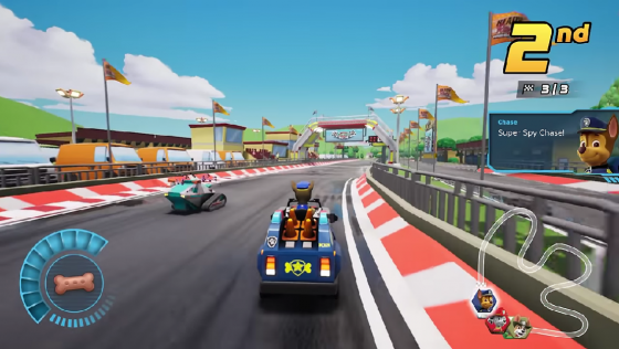 Paw Patrol: Grand Prix Screenshot 6 (Nintendo Switch (EU Version))