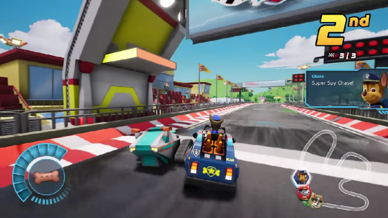 Paw Patrol: Grand Prix Screenshot 7 (Nintendo Switch (EU Version))