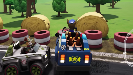 Paw Patrol: Grand Prix Screenshot 9 (Nintendo Switch (EU Version))