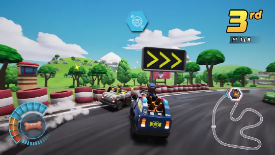 Paw Patrol: Grand Prix Screenshot 11 (Nintendo Switch (EU Version))