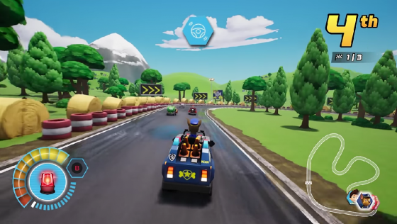 Paw Patrol: Grand Prix Screenshot 13 (Nintendo Switch (EU Version))