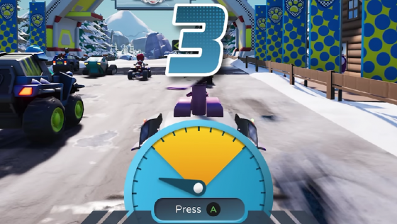 Paw Patrol: Grand Prix Screenshot 14 (Nintendo Switch (EU Version))