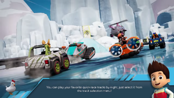 Paw Patrol: Grand Prix Screenshot 16 (Nintendo Switch (EU Version))