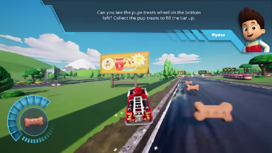 Paw Patrol: Grand Prix Screenshot 17 (Nintendo Switch (EU Version))