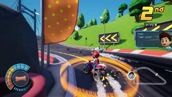 Paw Patrol: Grand Prix Screenshot 21 (Nintendo Switch (EU Version))