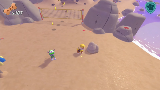 PAW Patrol Mighty Pups Save Adventure Bay! Screenshot 6 (Nintendo Switch (EU Version))