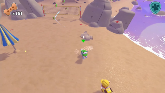 PAW Patrol Mighty Pups Save Adventure Bay! Screenshot 7 (Nintendo Switch (EU Version))