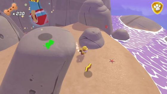 PAW Patrol Mighty Pups Save Adventure Bay! Screenshot 16 (Nintendo Switch (EU Version))