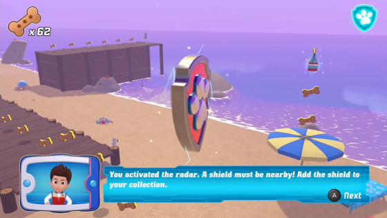 PAW Patrol Mighty Pups Save Adventure Bay! Screenshot 36 (Nintendo Switch (EU Version))