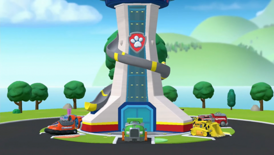 PAW Patrol Mighty Pups Save Adventure Bay! Screenshot 40 (Nintendo Switch (EU Version))