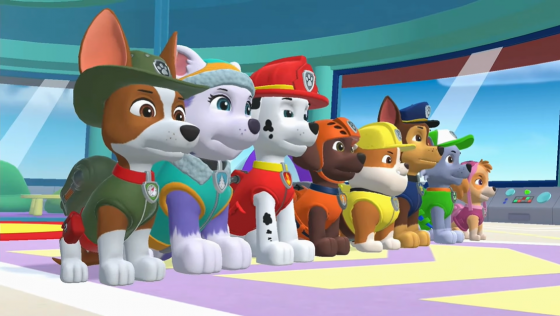 PAW Patrol Mighty Pups Save Adventure Bay! Screenshot 55 (Nintendo Switch (EU Version))