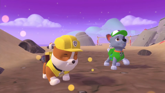 PAW Patrol Mighty Pups Save Adventure Bay! Screenshot 61 (Nintendo Switch (EU Version))