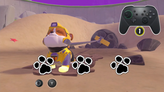 PAW Patrol Mighty Pups Save Adventure Bay! Screenshot 64 (Nintendo Switch (EU Version))