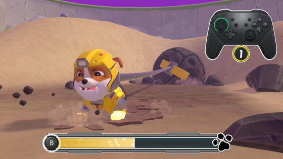 PAW Patrol Mighty Pups Save Adventure Bay! Screenshot 66 (Nintendo Switch (EU Version))