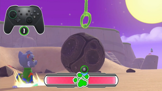 PAW Patrol Mighty Pups Save Adventure Bay! Screenshot 69 (Nintendo Switch (EU Version))