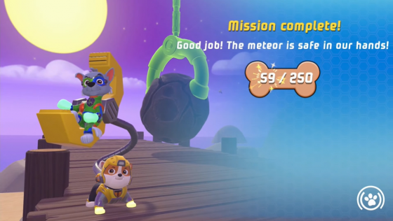 PAW Patrol Mighty Pups Save Adventure Bay! Screenshot 71 (Nintendo Switch (EU Version))