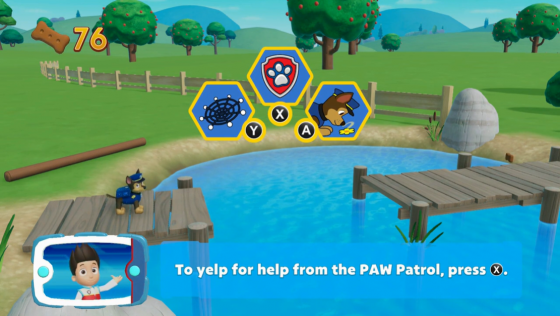 Paw Patrol: On A Roll! Screenshot 22 (Nintendo Switch (EU Version))