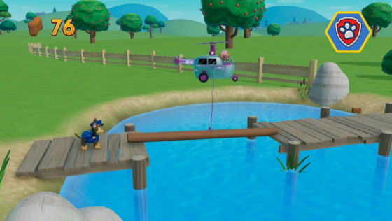 Paw Patrol: On A Roll! Screenshot 23 (Nintendo Switch (EU Version))