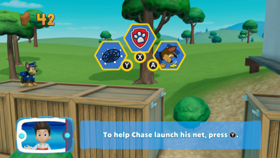 Paw Patrol: On A Roll! Screenshot 26 (Nintendo Switch (EU Version))