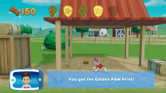 Paw Patrol: On A Roll! Screenshot 70 (Nintendo Switch (EU Version))