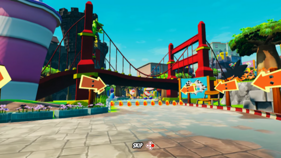 Race With Ryan Screenshot 7 (Nintendo Switch (EU Version))