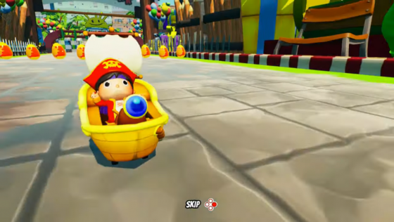 Race With Ryan Screenshot 55 (Nintendo Switch (EU Version))