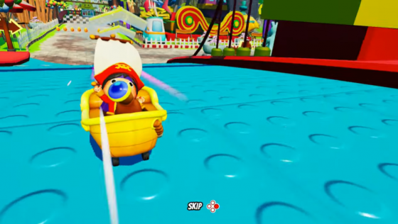 Race With Ryan Screenshot 56 (Nintendo Switch (EU Version))