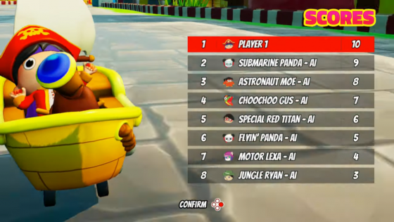 Race With Ryan Screenshot 58 (Nintendo Switch (EU Version))